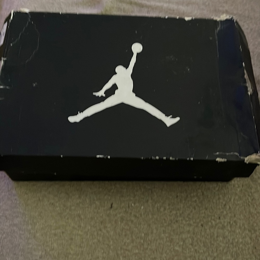Jordan’s 11